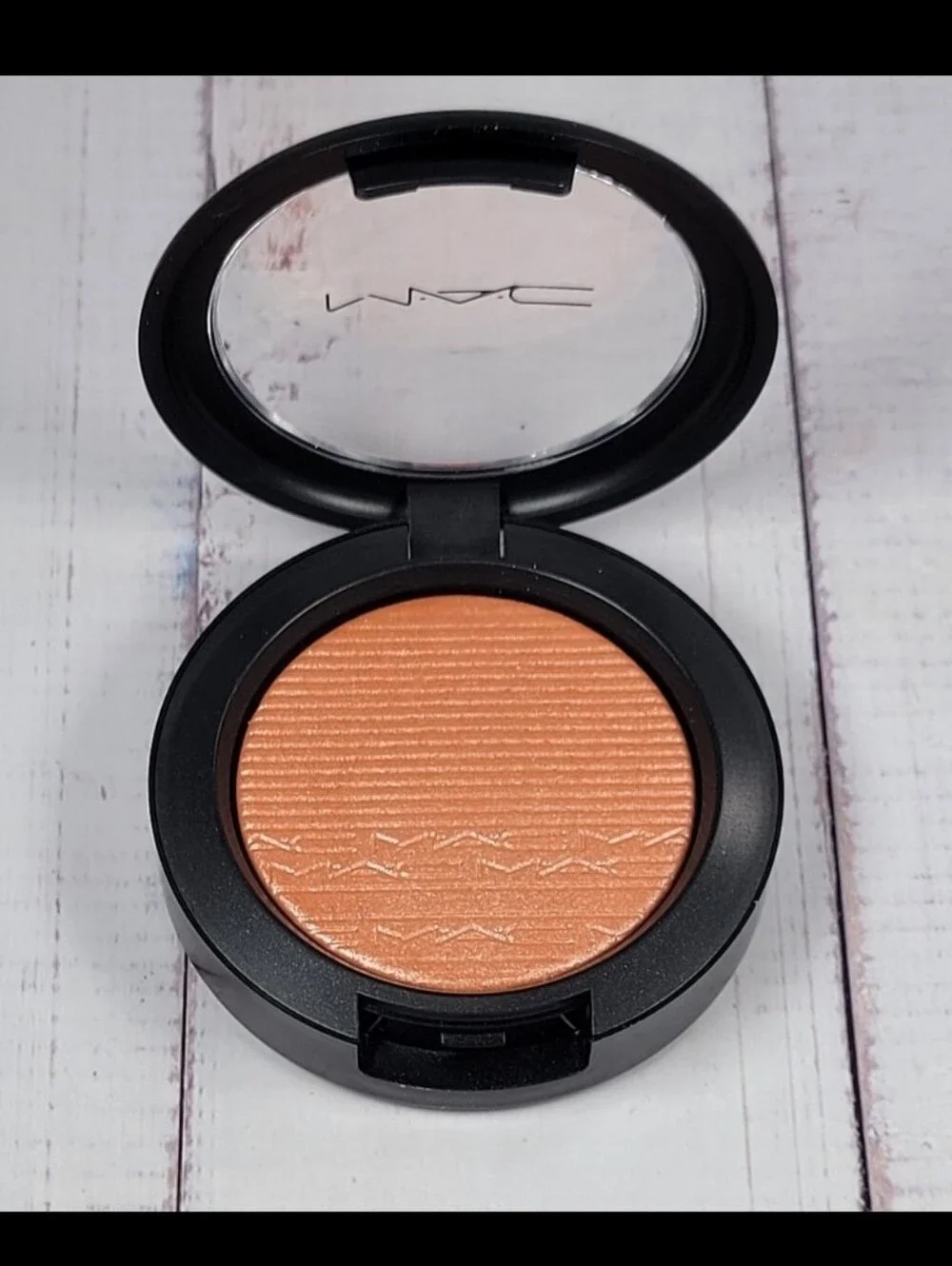 MAC Extra Dimension Blush in Fairly Precious BNIB